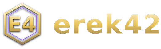 erek42 logo